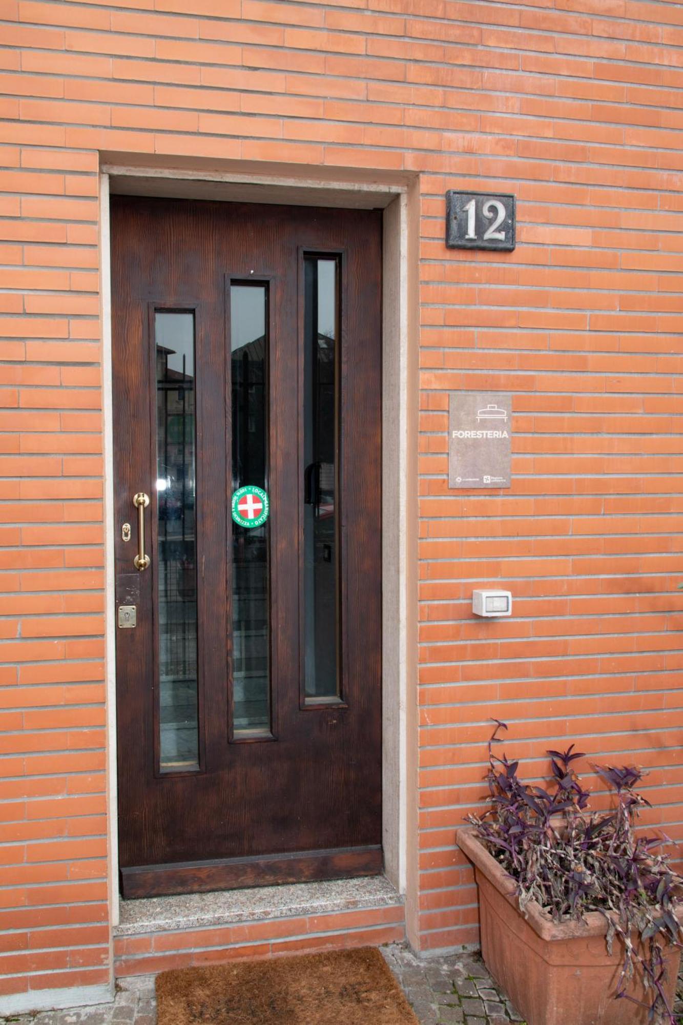 Villa Gioia Milan Luaran gambar
