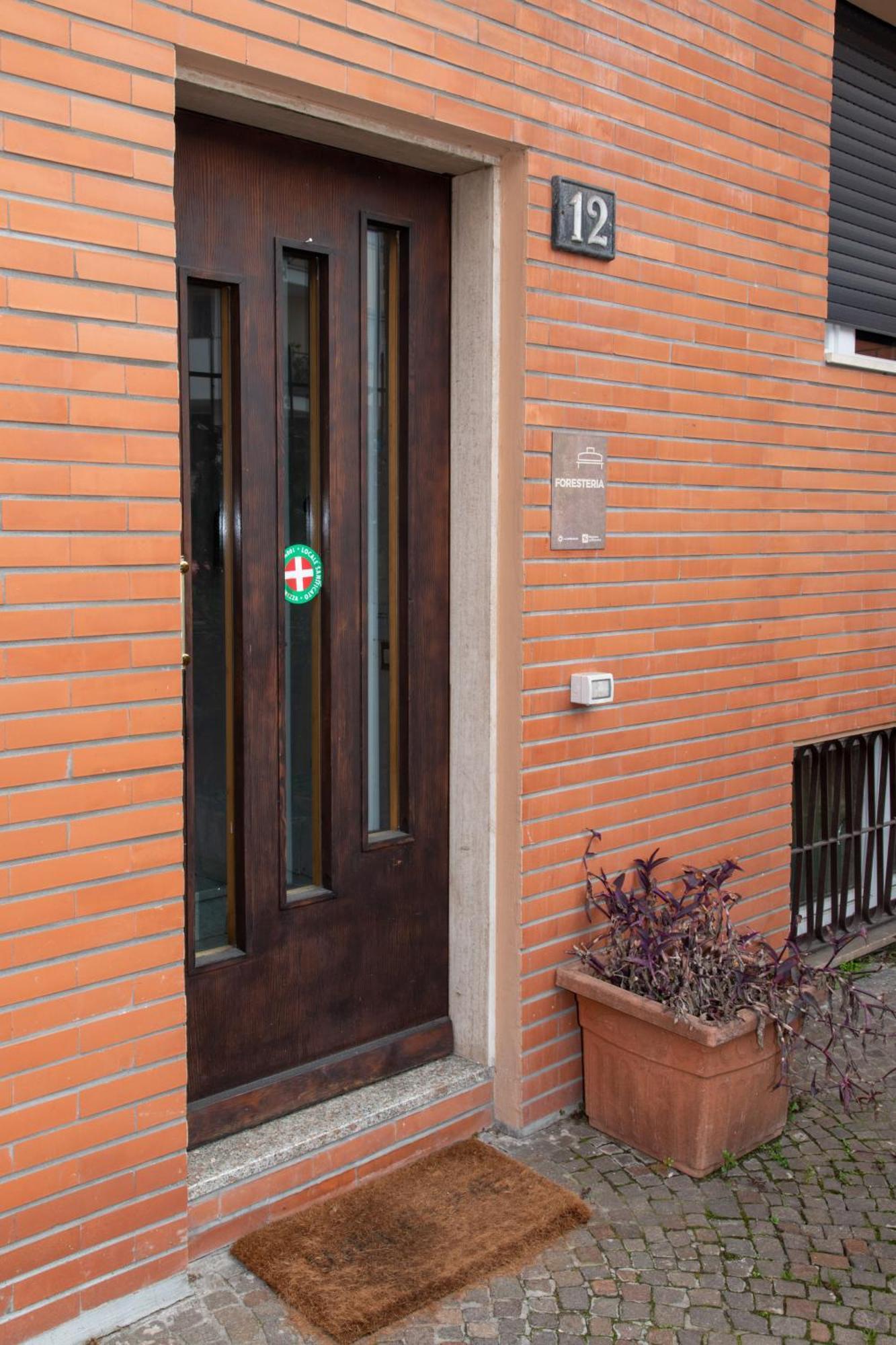 Villa Gioia Milan Luaran gambar
