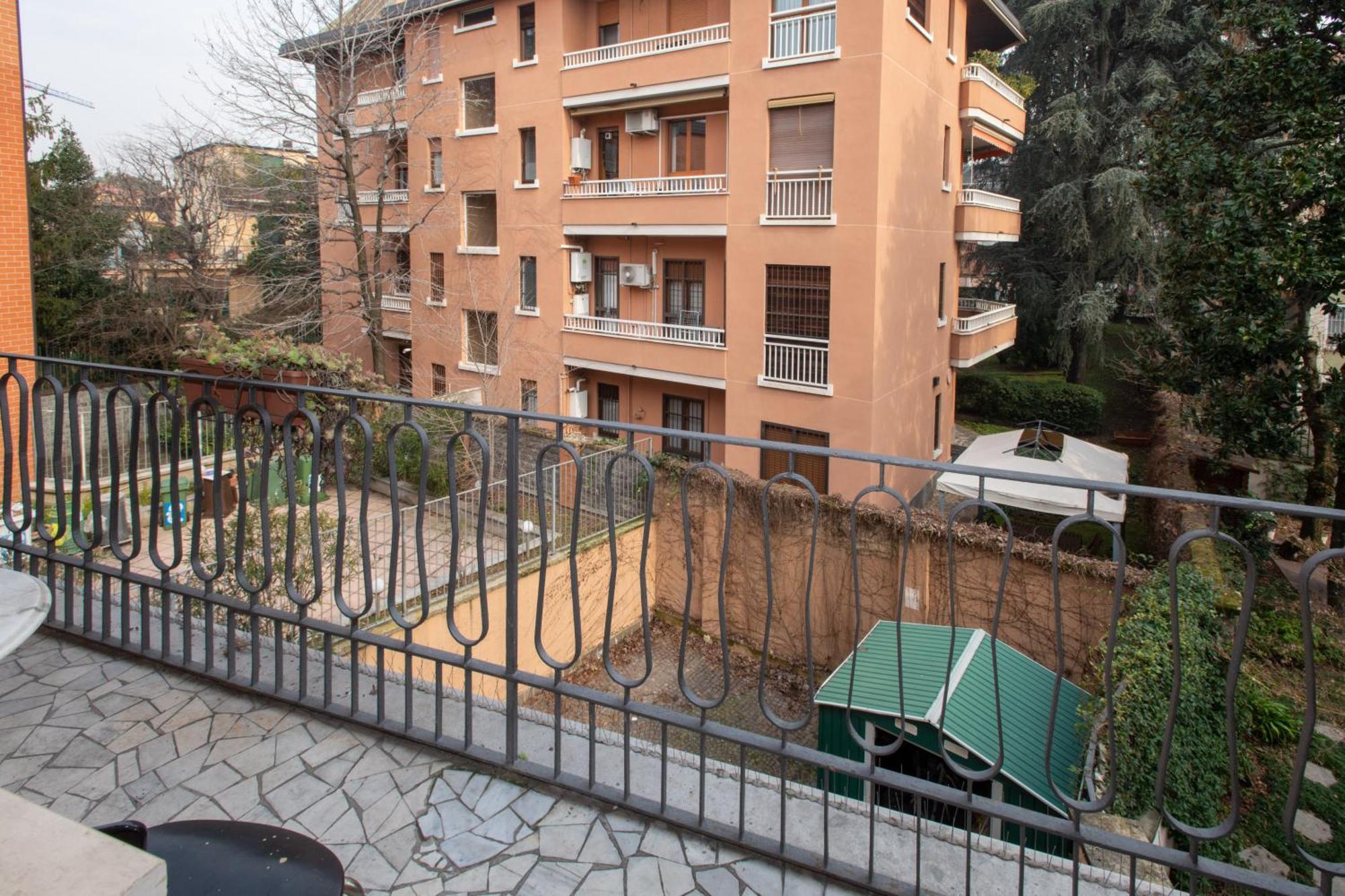Villa Gioia Milan Luaran gambar