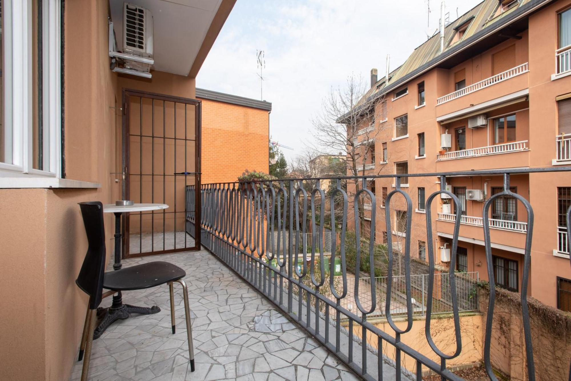 Villa Gioia Milan Luaran gambar