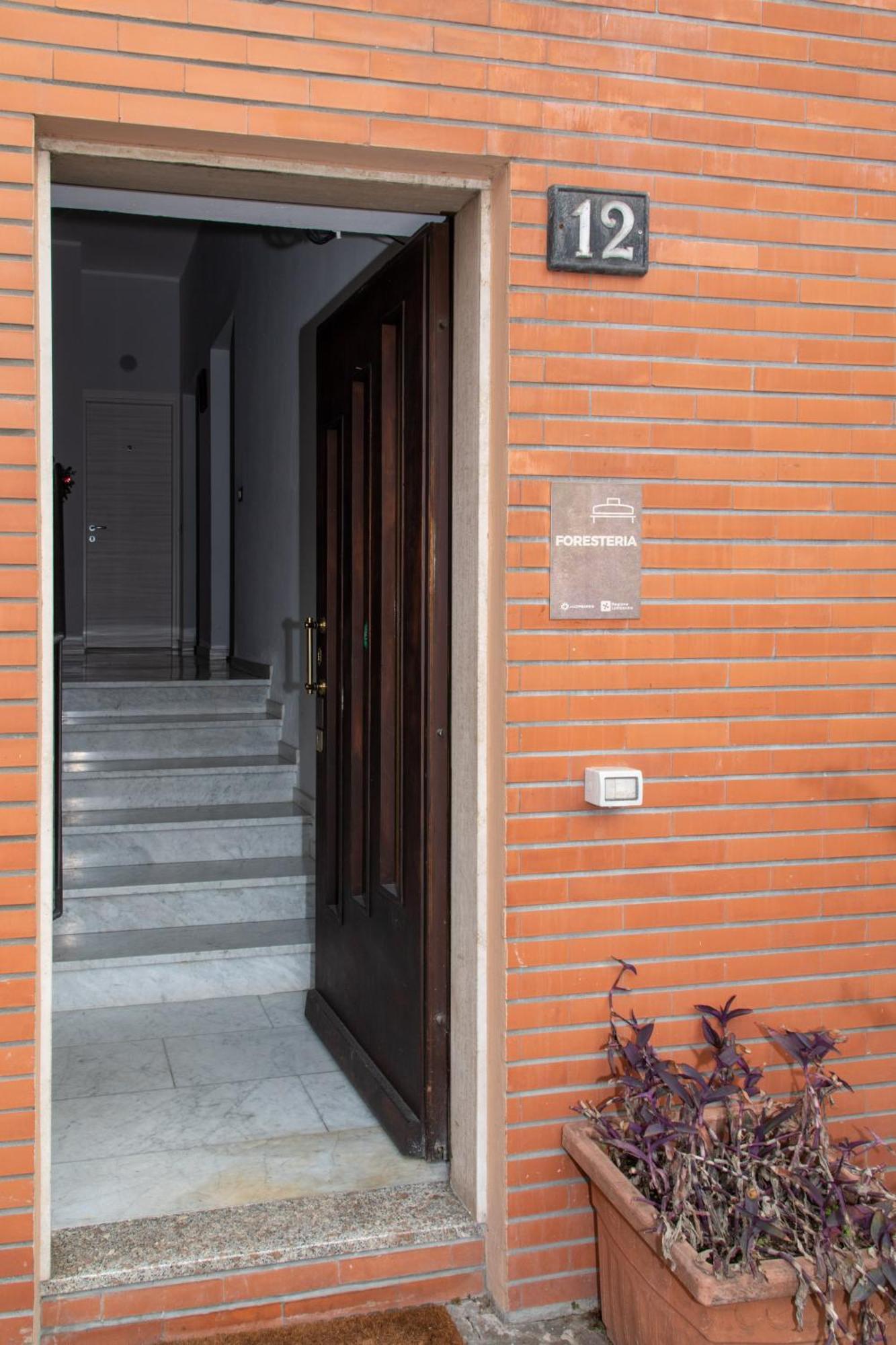 Villa Gioia Milan Luaran gambar
