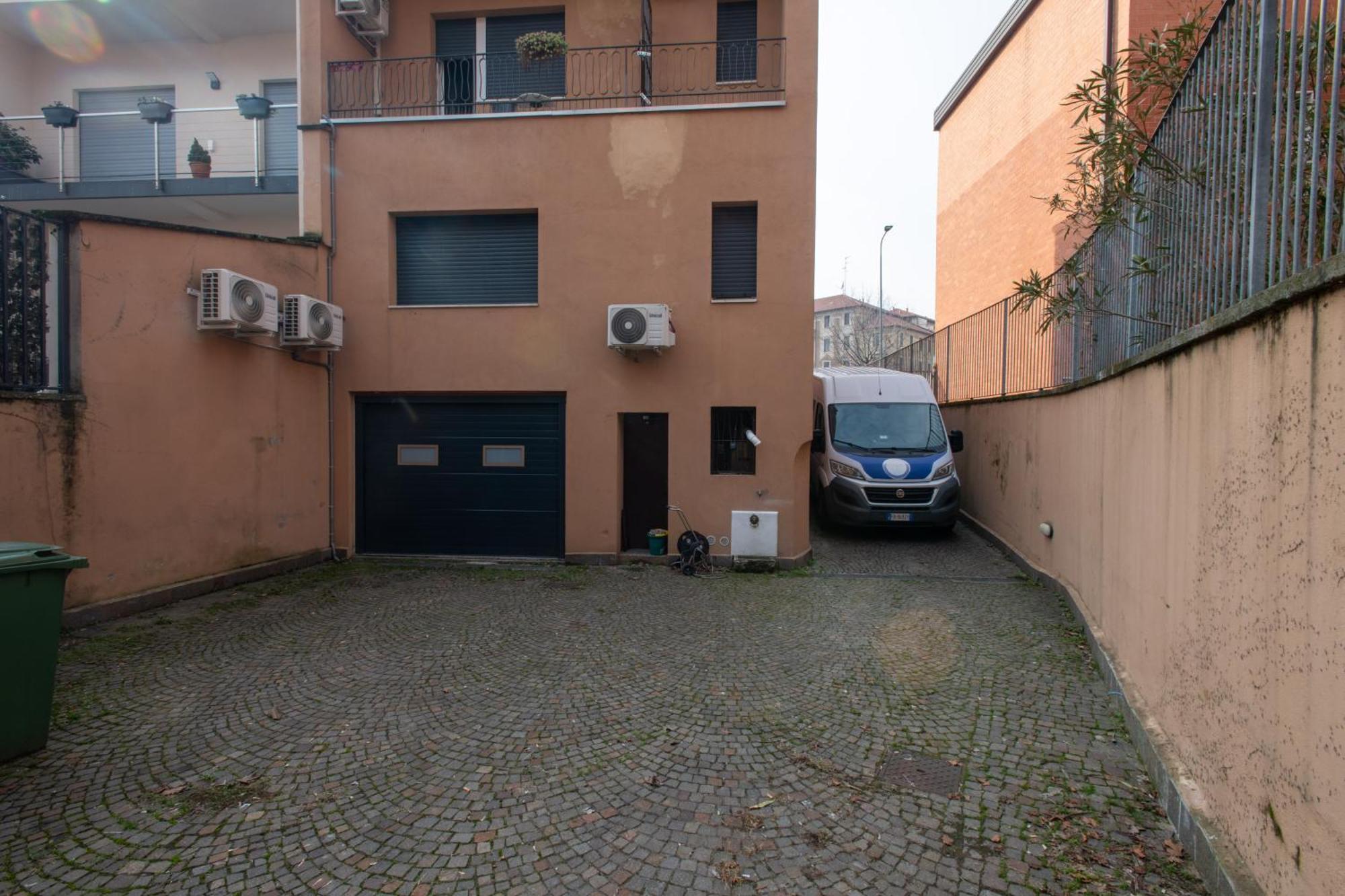 Villa Gioia Milan Luaran gambar